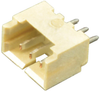 Wire-Board Connector, Header, 3 Position, 1.25Mm; Connector Systems Amphenol Communications Solutions - 43T7519 - Newark, An Avnet Company