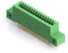 Card Edge Conn, Dual, 28Pos, Th; Card Edge Connector Type Edac - 66AJ5951 - Newark, An Avnet Company