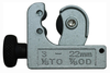 Miniature Pipe Cutter, 3-22Mm, Zinc Rohs Compliant Multicomp Pro - 76AH1979 - Newark, An Avnet Company