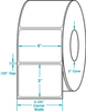 General Use Label w/ Perf - 620561 - Western Numerical Control
