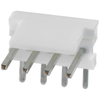 Connectors, Interconnects - Rectangular Connectors - Headers, Male Pins - 1362519-640457-4 - Win Source Electronics