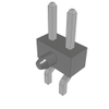 Headers, Male Pins - MMT-102-01-T-SH-A-ND - DigiKey