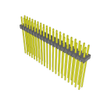Headers, Male Pins - 612-HTSW-120-28-G-D-ND - DigiKey