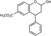 2-Hydroxy-4-phenyl-6-methoxycarbonyl-2,3-dihydrobenzopyran.. - 10961 - Medical Isotopes, Inc.