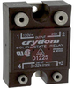 Relay;SSR;Zero-Switching;SPST-NO;Cur-Rtg 25A;Ctrl-V 3-32DC;Vol-Rtg 24-140AC - 70130428 - Allied Electronics, Inc.
