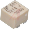 Trimmer;Cermet;Rest 10 Kilohms;SMD;5 Turns;Pwr-Rtg 0.25W - 70154137 - Allied Electronics, Inc.