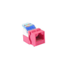 Keystone Inserts - 4627-RJ45-5JUT-RD-ND - DigiKey