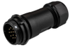 Industrial Circular Connectors - 1444198 - RS Components, Ltd.
