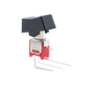 Rocker Switches - 1400-400MSP1R1BLKM7QE - New Yorker Electronics Co., Inc.