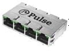 Modular Connectors / Ethernet Connectors - JX1N-0033NL - VAST STOCK CO., LIMITED