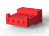 Rectangular Wire & Cable Connectors & Housings - 3-644463-4 - TE Connectivity