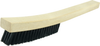 Plater's Brush, Nylon Fill, 4 x 19 Rows - 44077 - Weiler Abrasives