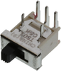 Slide Switch, Spdt, 3A, 120Vac, Tht; Contact Configuration C&k Components - 35AH7943 - Newark, An Avnet Company