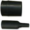 Heat Shrink Boot, Straight, 36Mm Id, Elastomer, Black; Boot Configuration Raychem Te Connectivity - 25M1474 - Newark, An Avnet Company