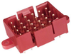 Plug & Socket Connector, Header, 24 Position, 5Mm; Connector Systems Amp - Te Connectivity - 52K3261 - Newark, An Avnet Company