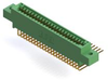 Card Edge Conn, Dual, 46Pos, Wire Wrap; Card Edge Connector Type Edac - 68AJ6401 - Newark, An Avnet Company
