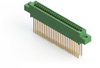 Card Edge Conn, Dual, 52Pos, Wire Wrap; Card Edge Connector Type Edac - 68AJ7687 - Newark, An Avnet Company