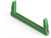 Card Edge Conn, Single Side, 26Pos, Lug; Card Edge Connector Type Edac - 86AH9899 - Newark, An Avnet Company