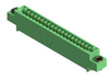 Card Edge Conn, Single Side, 20Pos, Th; Card Edge Connector Type Edac - 76AJ0451 - Newark, An Avnet Company