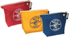 Zipper Bag, 3Pc, Canvas, 10 X 3.5 X 8; Carrying Case Material Klein Tools - 20T8889 - Newark, An Avnet Company