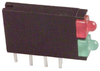 Led Circuit Board Indicator; Led Color Dialight - 30K4526 - Newark, An Avnet Company