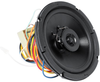 System Loudspeaker, 80Hz-20Khz, 8W; Transformer Power Tappings Atlas Sound - 58AC2825 - Newark, An Avnet Company