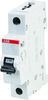 Circuit Breaker, Thermal Mag, 1 Pole; Product Range Abb - 55Y3762 - Newark, An Avnet Company