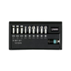 Screw and Nut Driver Sets - 1212545-ND - DigiKey