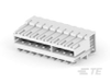 Standard Edge Connectors - 2-2421983-8 - TE Connectivity