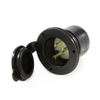 10342 Straight Blade Inlet, NEMA 5-15R, 15A, 125VDC -- 10342 - Image