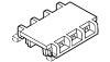 Headers & Wire Housings - 643077-7 - Powell Electronics, Inc.