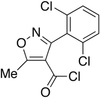 3-(2,6-Dichlorophenyl)-5-methylisoxazole-4-carbonyl Chlori.. - 23849 - Medical Isotopes, Inc.