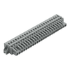 Female connector/socket - 231-124/027-000 - WAGO