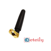 GSM 2.5dBi Rubber Duck Antenna With SMA Male R/A Connector - ET-GS2.5R-SMRA - Eteily Technologies India Pvt. Ltd.