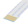 Flat Flex Ribbon Jumpers, Cables - 2073-05-21-D-0152-A-4-06-4-G-ND - DigiKey