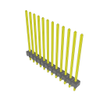 Headers, Male Pins - 612-TSW-112-19-G-S-ND - DigiKey