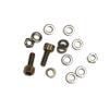 D-Sub, D-Shaped Connector Jackscrews - 3341-10KIT-ND - DigiKey
