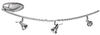 Semi-Flush Mts.-Directional - 637486 - Light Center (The)