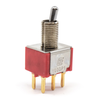 Toggle Switches - 1400-100DP1T2B1M2RE - New Yorker Electronics Co., Inc.