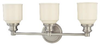 3403-SN Bathroom Fixtures-Three Lights - 415415 - Capital Lighting, Inc.
