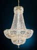 6618-20A Mid. Chandeliers-Candle - 748880 - Capital Lighting, Inc.