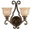 Sconces-Double Glass - 733940 - Capital Lighting, Inc.