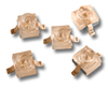 Subminiature High Performance AlInGaP LED Lamps - HLMT-QL00-T0024 - Broadcom Inc.