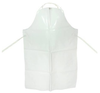 Ansell Endurosaf 56-800 White 35 x 50 in Enduro 2000 Chemical-Resistant Apron - 35 in Width - 50 in Length - 076490-51923 - 076490-51923 - R. S. Hughes Company, Inc.