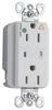 Surge Suppression Receptacle -- IG8200-WSP - Image