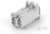 Standard Rectangular Connectors - 2-282002-2 - TE Connectivity