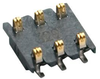 Battery Conn. 1.2H 1.6Mm Pitch Dr 6Ckt Rohs Compliant Molex - 34AC0700 - Newark, An Avnet Company