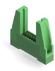 Card Edge Conn, Single, 8Pos, Th; Card Edge Connector Type Edac - 65AJ0113 - Newark, An Avnet Company