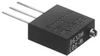 Trimmer Potentiometer, 1Kohm 25Turn Through Hole; Trimpot Type Bourns - 01F8846 - Newark, An Avnet Company