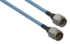 Rf Coax Cable, Sma Plug-Sma Plug, 6; Connector To Connector Amphenol Sv Microwave - 77AH7432 - Newark, An Avnet Company